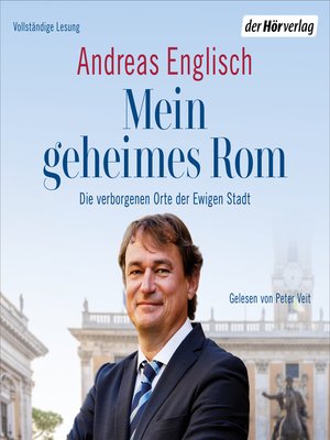 cover image of Mein geheimes Rom